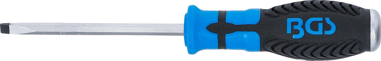 SCREWDRIVER | SLOT SL 6 MM | BLADE LENGTH 100 MM (4904)