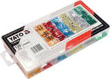 STANDARD CAR FUSE ASSORTMENT 120 PC (YT-83144)