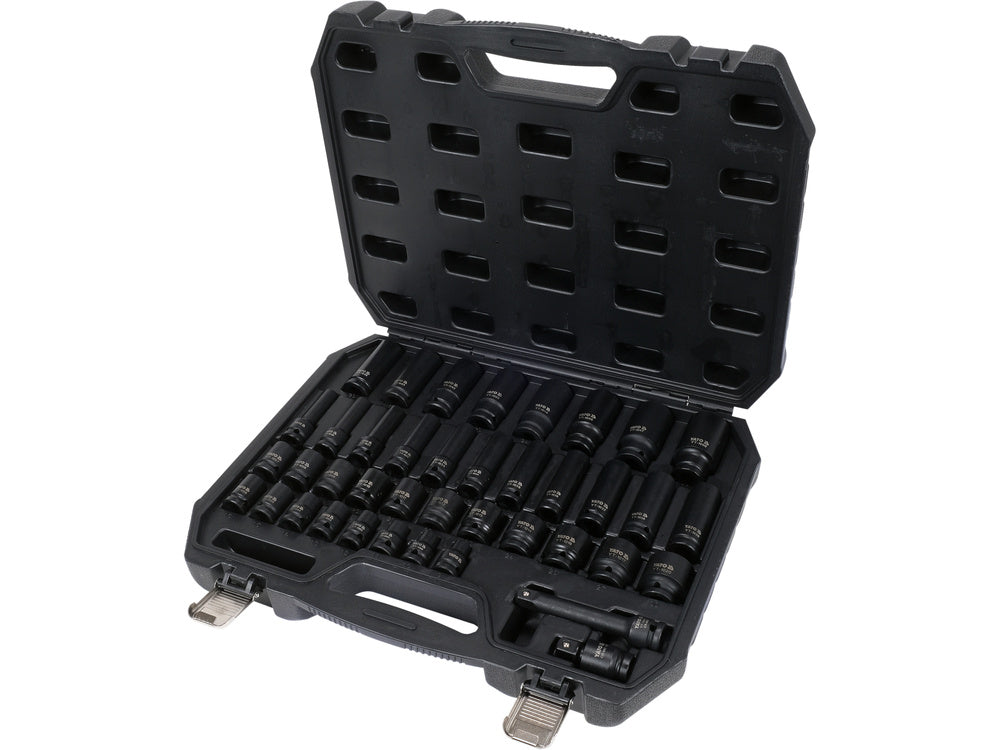 IMPACT SOCKET SET (YT-10555)