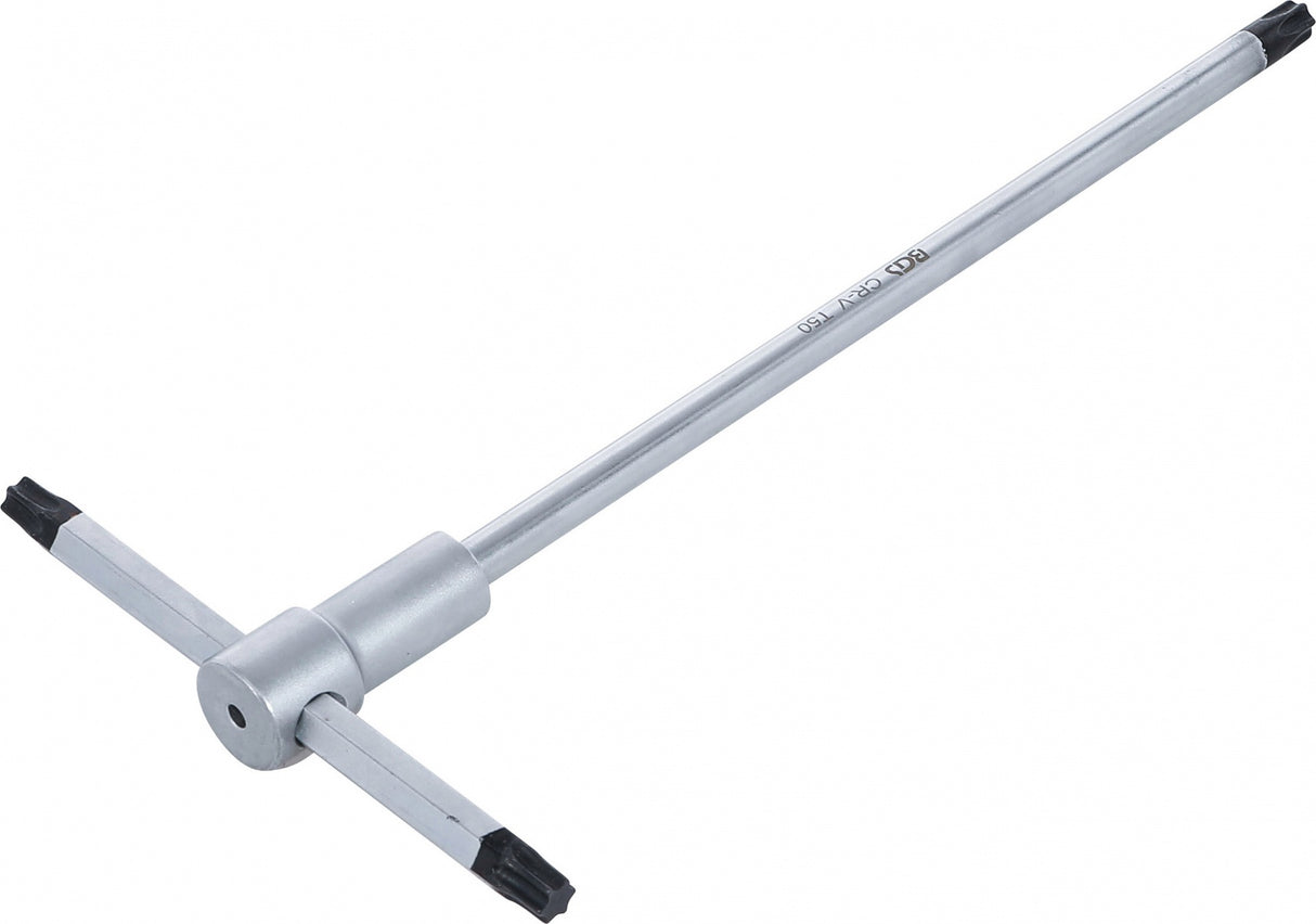 SCREWDRIVER WITH SLIDING T-HANDLE | T-STAR (FOR TORX) | T50 (6099)