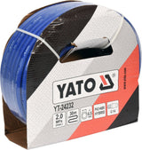 HYBRID AIR HOSE 1/4" 30M (YT-24232)