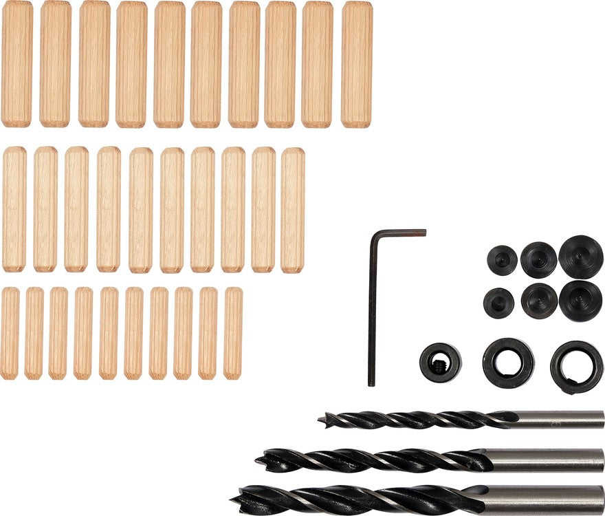 43 PCS, DOWEL SET (24080)