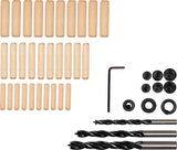 43 PCS, DOWEL SET (24080)