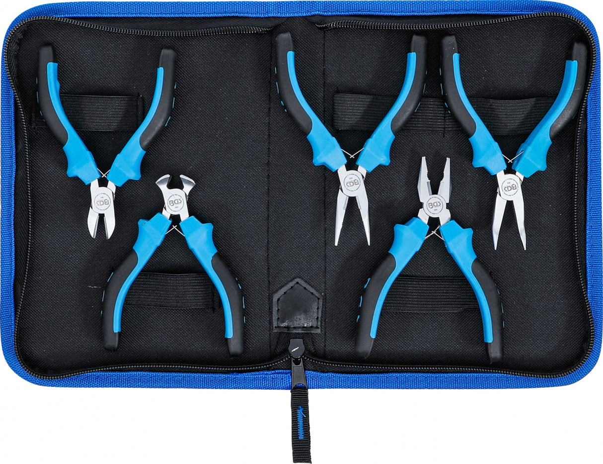 ELECTRONIC PLIERS SET | 5 PCS. (463)