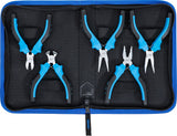 ELECTRONIC PLIERS SET | 5 PCS. (463)