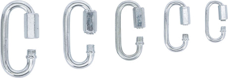 QUICK LINK ASSORTMENT | 20 PCS. (8078)