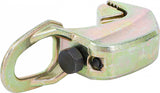 CLAW FOR CAR BODY ALIGNMENT | 90° ANGLED | 40 MM | ONE PULLING DIRECTION | MAX. 2 TO. (2907)