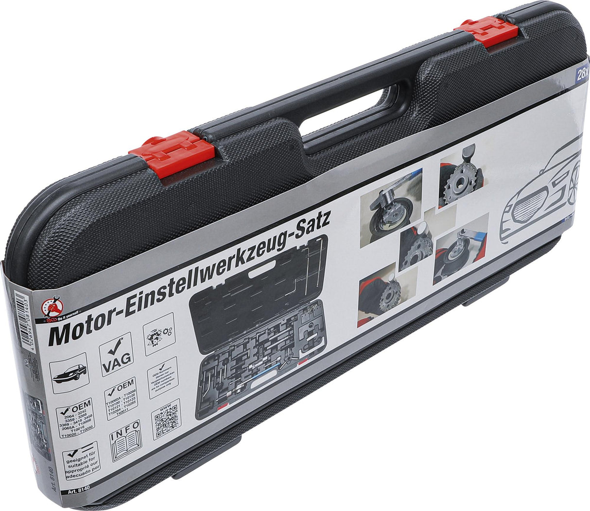 ENGINE TIMING TOOL SET | FOR VAG (8140)
