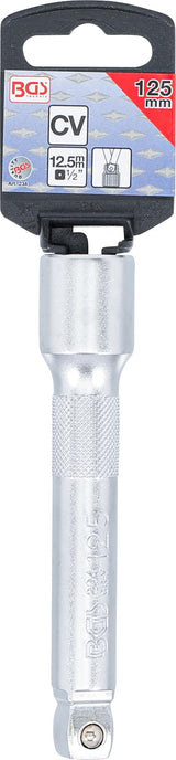 "WOBBLE" EXTENSION BAR | 12.5 MM (1/2") | 125 MM (234)