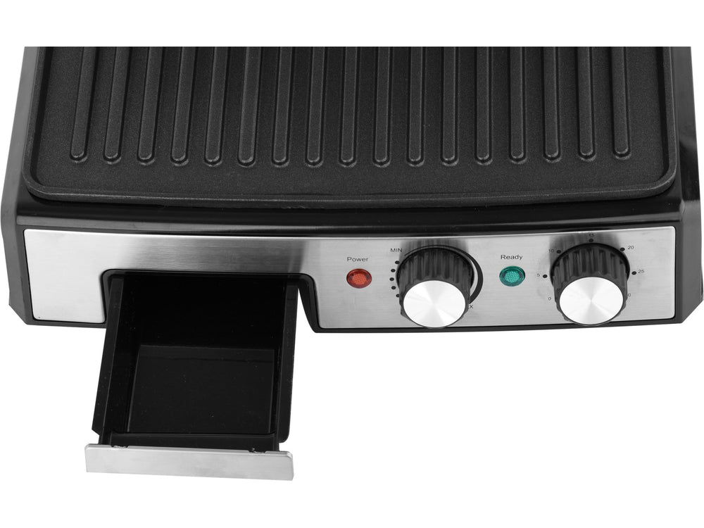 CONTACT GRILL 2000W, 29X24CM (67457)