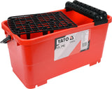 GLAZE BUCKET 22L (YT-54750)