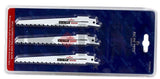 JIGSAW BLADE SET FOR ELECTRIC SLIDING JIGSAW | 3 PCS. (FT370013)