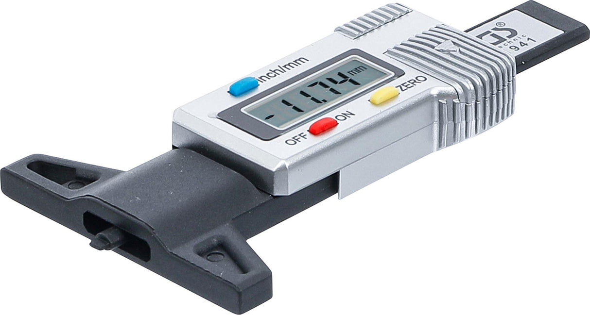 DIGITAL TYRE DEPTH GAUGE | 0 - 28 MM (1941)