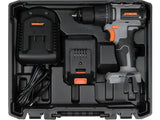 DRILL DRIVER 20V BL MOTOR 45NM - 2AH (78085)