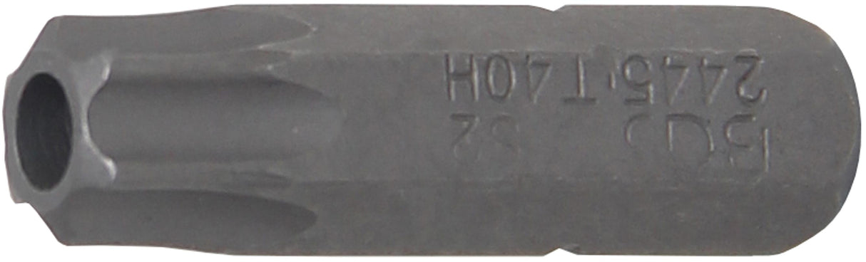 BIT | LENGTH 25 MM | 6.3 MM (1/4") DRIVE | T-STAR TAMPERPROOF (FOR TORX) T40 (2445)