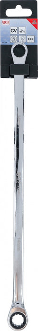 RATCHET RING WRENCH AND RING SPANNER | EXTRA LONG | 14 MM (7244)