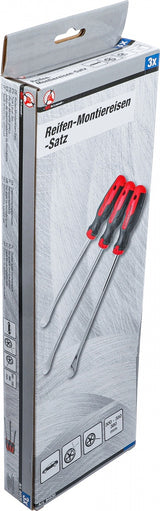 TYRE LEVER SET | 300 - 350 - 380 MM | 3 PCS. (84530)
