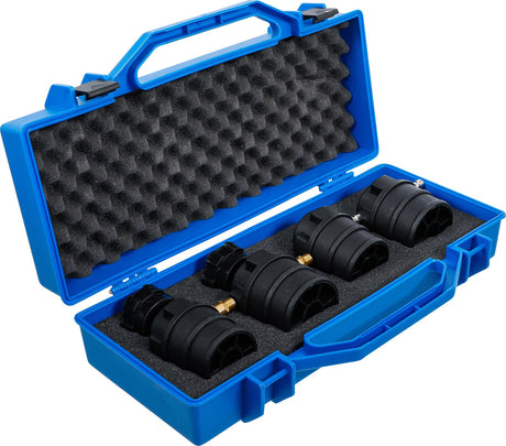 TESTING TOOL FOR TURBO CHARGER SYSTEMS WITH MANOMETERS | 55 - 60 - 65 - 70 MM (8958)
