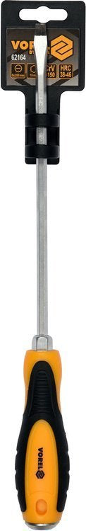 IMPACT SCREWDRIVER | HEX | FLAT 6 X 200 MM (62164)