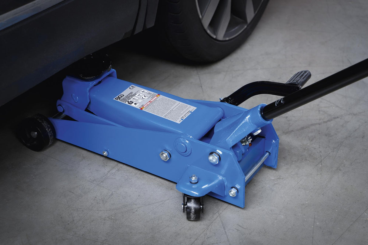 FLOOR JACK | HYDRAULIC | 3 T | WITH QUICK LIFT PEDAL (9251)