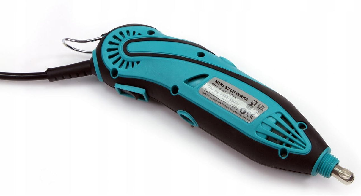 ENGRAVER / GRINDER | WITH FLEXIBLE EXTENSION AND ACCESSORIES | 388 PCS. (M22270)