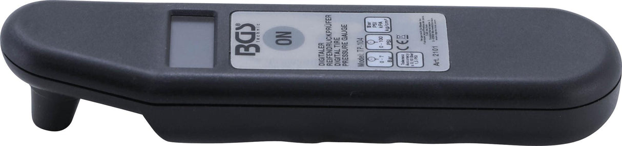 DIGITAL TYRE PRESSURE GAUGE (2101)