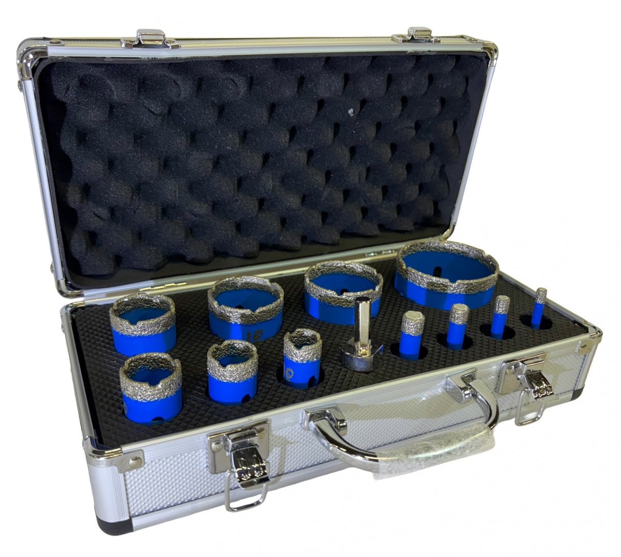 DIAMOND CORE DRILL BIT SET | M14 | 6 - 68 MM (H2260)
