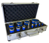 DIAMOND CORE DRILL BIT SET | M14 | 6 - 68 MM (H2260)