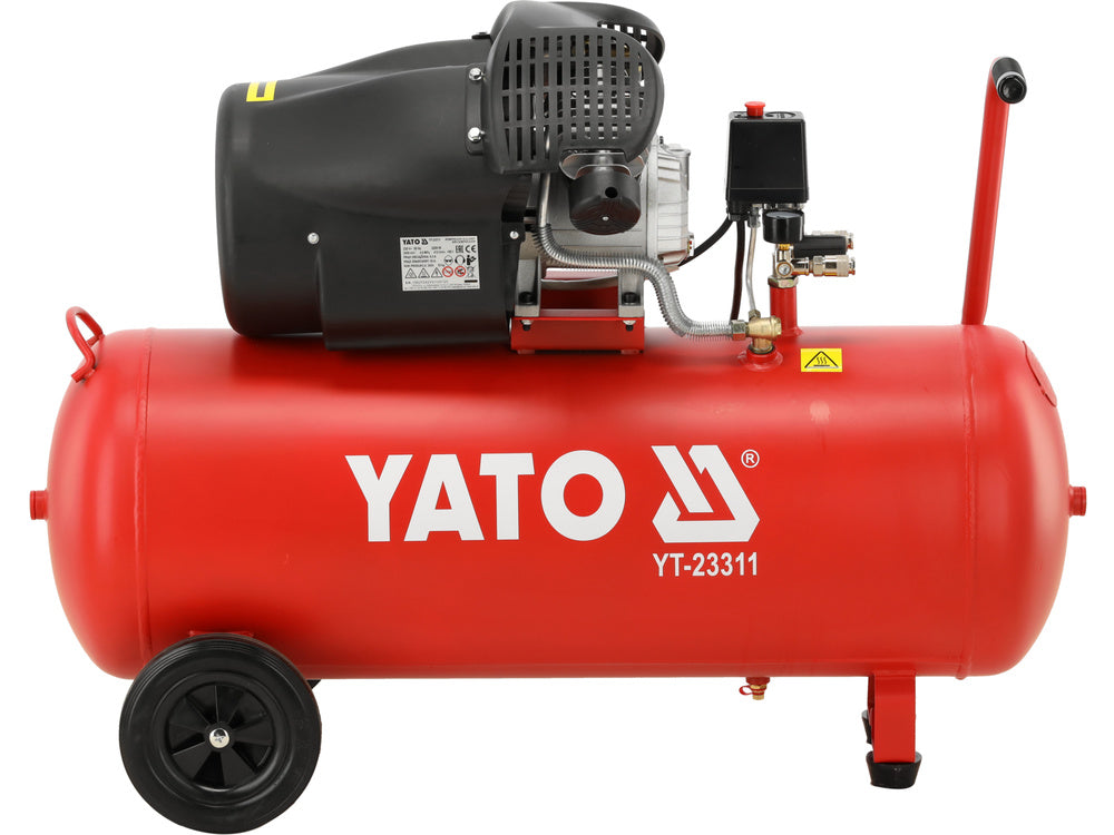 DIRECT DRIVEN OIL COMPRESSOR 100L (YT-23311)