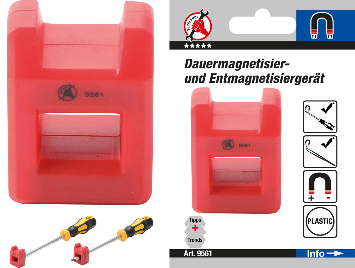 MAGNETISER / DEMAGNETISER (9561)