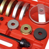 WHEEL BEARING PRESS SET | VAG | 62 / 66 / 72 MM (6250V)