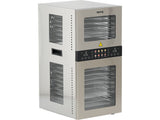 FOOD DEHYDRATOR: MUSHROOMS / BERRIES / FRUITS, ETC. | 20 TRAYS | 1500W (YG-16001)