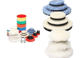 GRINDING, POLISHING, WAXING, SEALING GLAZE KIT | 29 PCS. (P29A)