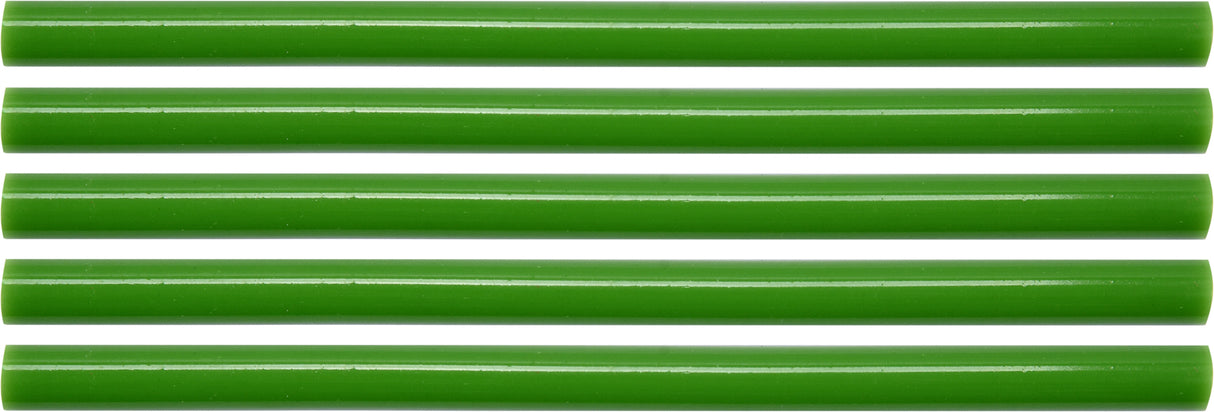 GLUE STICKS 11,2X200MM 5PCS GREEN (YT-82436)