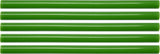 GLUE STICKS 11,2X200MM 5PCS GREEN (YT-82436)