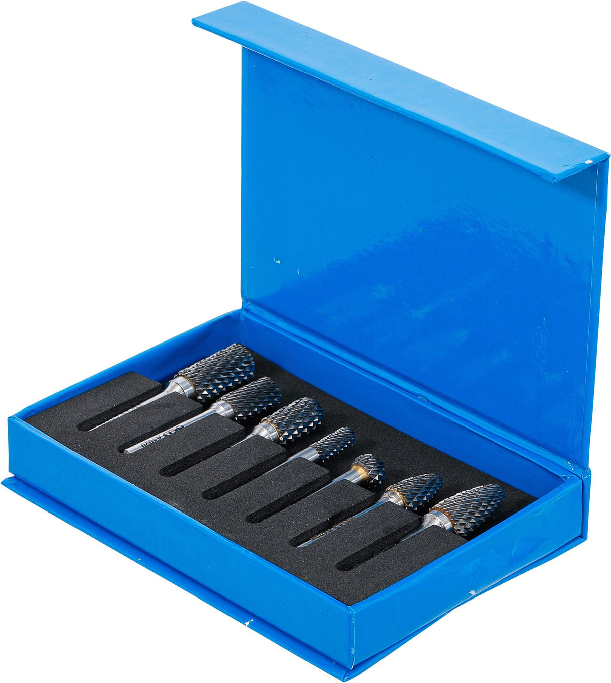 HSS MILLING CUTTER SET | 7 PCS. (8626)