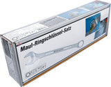 COMBINATION SPANNER SET | XXL | 34 - 50 MM | 11 PCS. (71025)