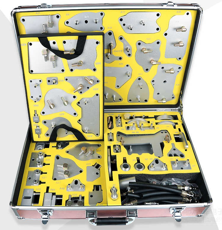 ADAPTER SET | ATF | FOR AUTOMATIC TRANSMISSION | 116 PCS. (TA116)