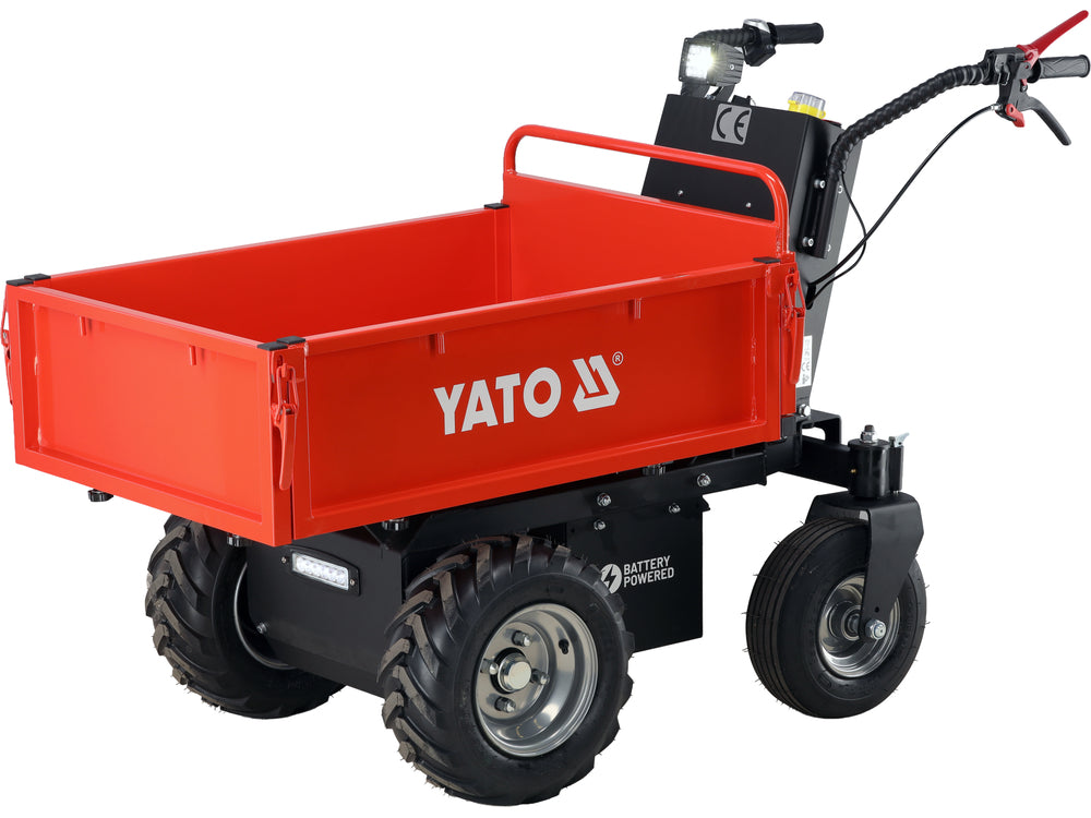 ELECTRIC DUMPER 1000W 500KG (YT-86120)
