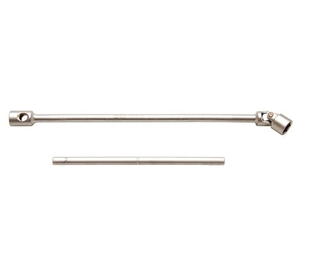 FLEX HANDLE WITH SOCKET 14X340 MM (8880-14)