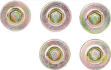 OIL DRAIN PLUG | FOR BGS 126 | M17 X 1.5 MM | 5 PCS. (126-SM17)