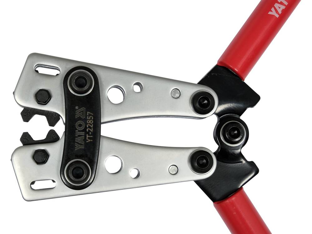 CABLE LUG CRIMPING TOOL 6-50 MM2 (YT-22857)