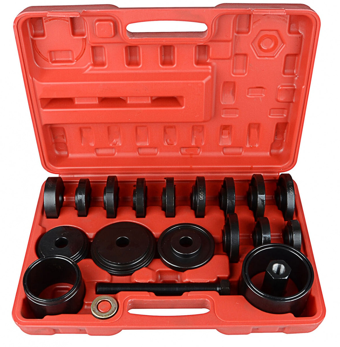 BEARING PRESS KIT | 25 PCS. (WT04037)