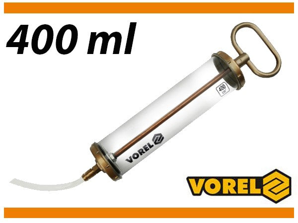 OIL DRAINER 400ML (78031)