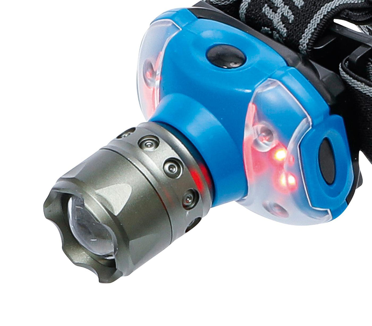 LED HEAD LAMP WITH FOCUS | 3 W (85327)