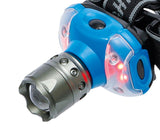 LED HEAD LAMP WITH FOCUS | 3 W (85327)