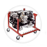 ENGINE HOLDER WITH WHEELS | 450 KG (1000 LBS) (EC450)
