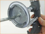 BOTTOM FEED SANDBLASTER (LD-02)