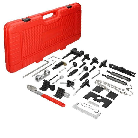 ENGINE LOCKING KIT FOR AUDI/VW GROUP: AUDI, VW, SEAT, SKODA | 36 PCS. (SK1667)