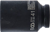 IMPACT SOCKET HEXAGON, DEEP | 20 MM (3/4") DRIVE | 41 MM (5741)